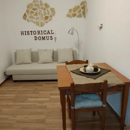 Appartement Historical Domus à Anagni Extérieur photo
