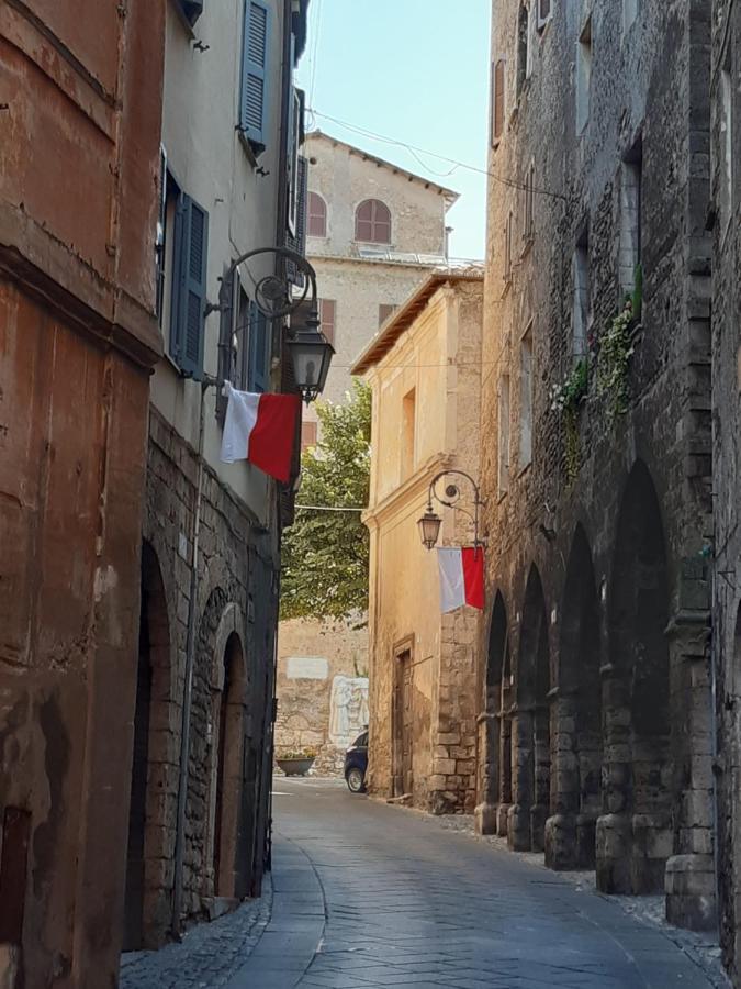 Historical Domus Apartment Anagni