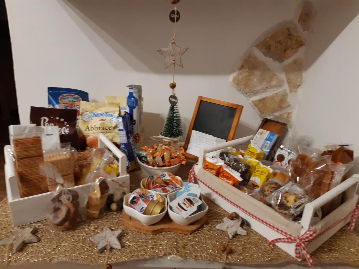 Apartment Historical Domus Anagni