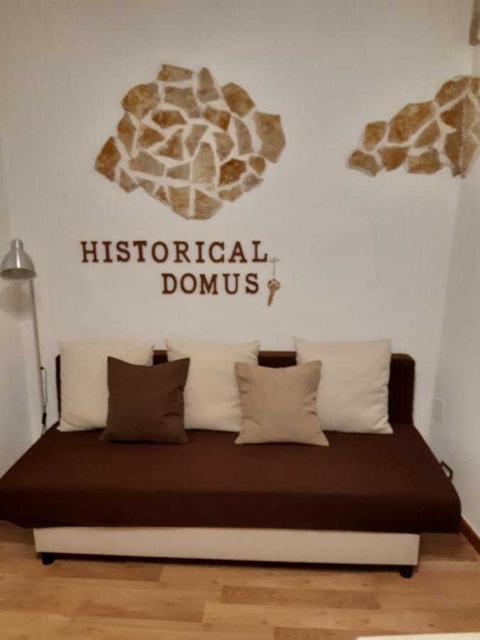 Apartment Historical Domus *