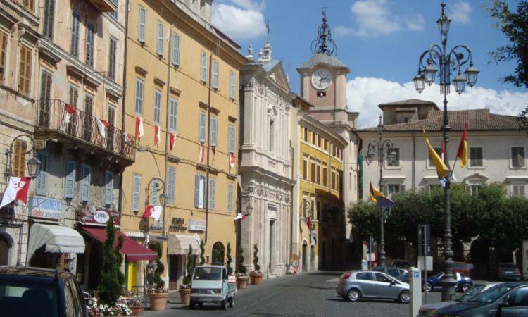 Historical Domus Anagni