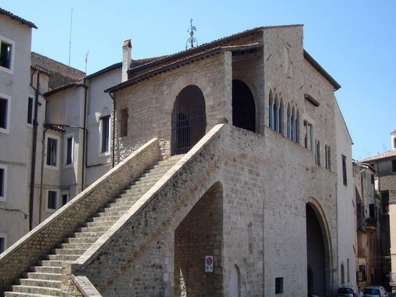 Apartment Historical Domus Anagni