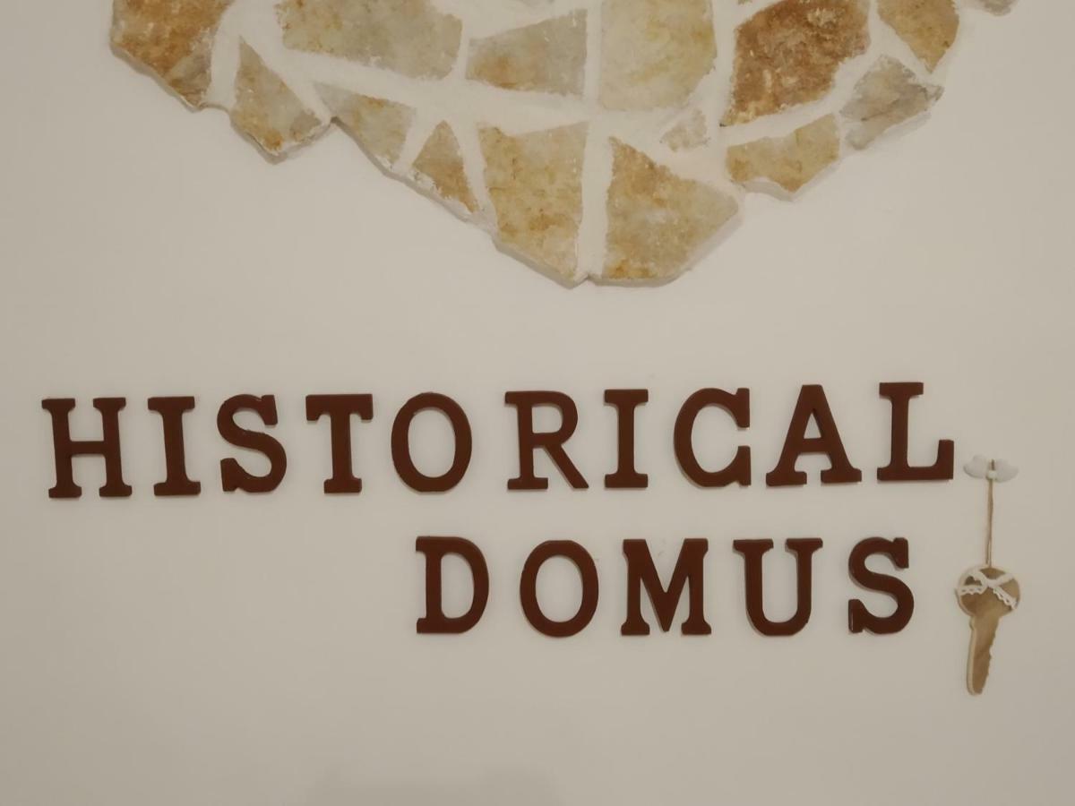 Historical Domus