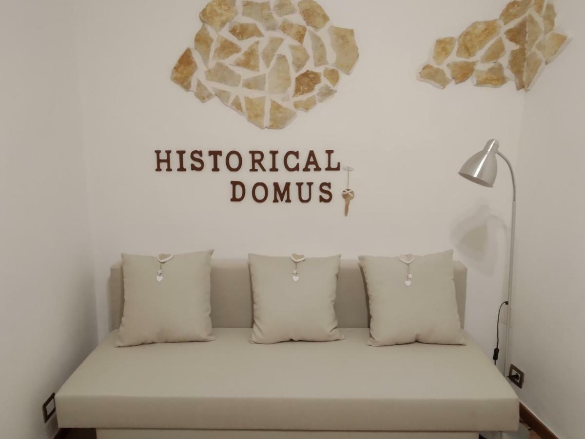 Historical Domus Apartment *
