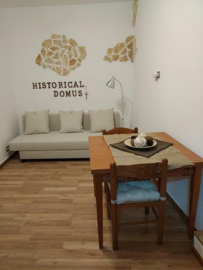 Historical Domus *